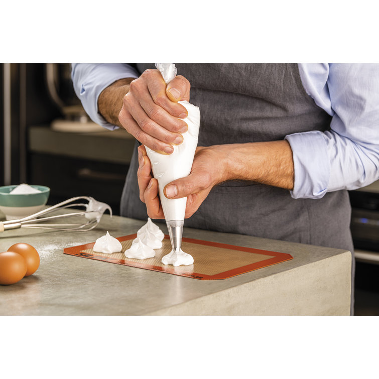 Silpat Petite Jelly Roll NonStick Baking Mat Wayfair Canada